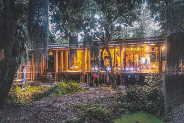 Natura Garden Café คาเฟ่สวนลิ้นจี่ 100 ปี