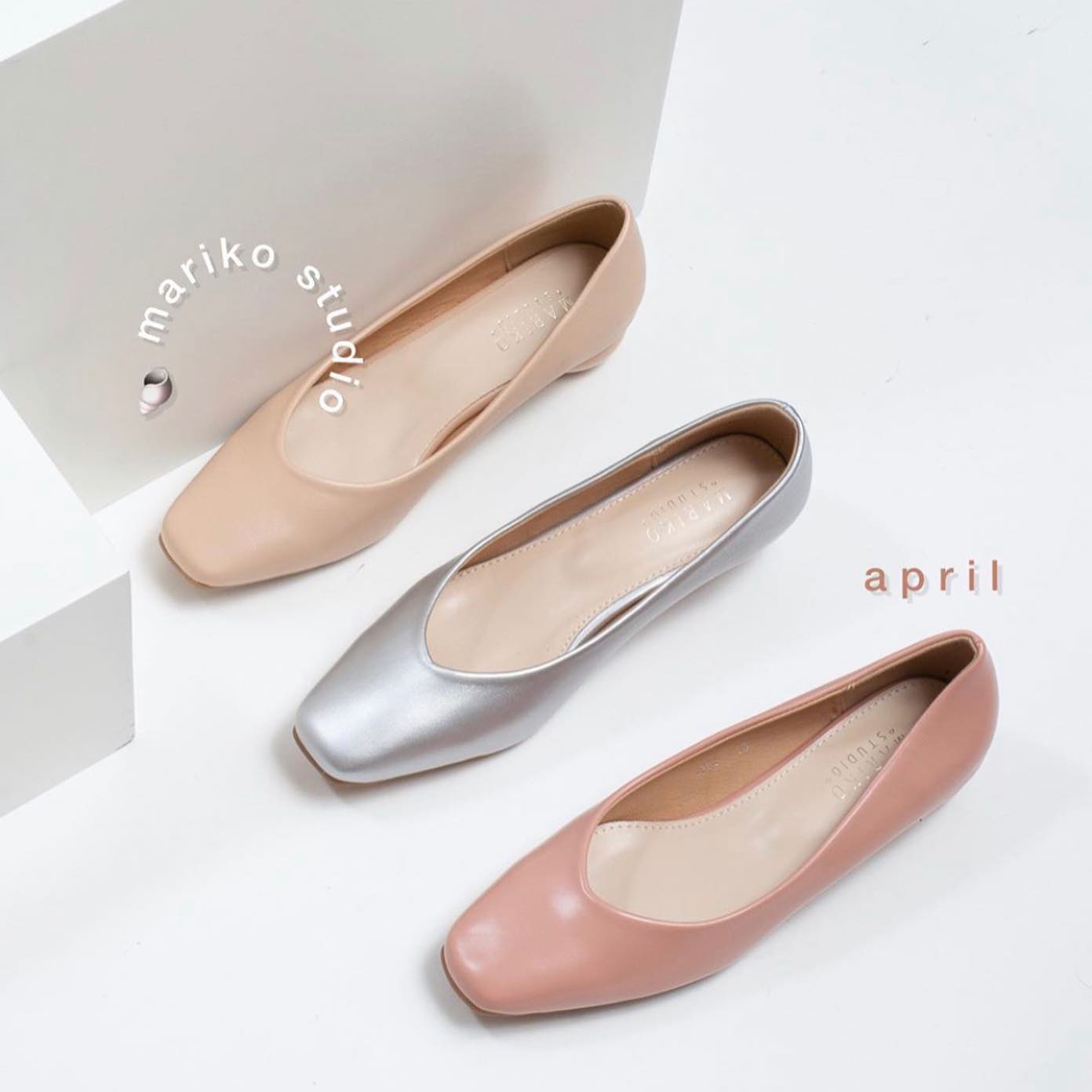 Marikostudiostore: รุ่น Mariko Shoes’ Comfy sandal