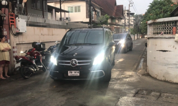 เลขเด็ด 1/3/67 ทะเบียนรถทักษิณ