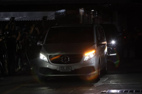 เลขเด็ด 1/3/67 ทะเบียนรถทักษิณ