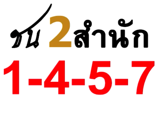 เลขเด็ด 16/3/67