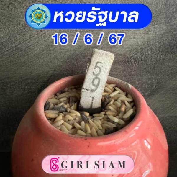 แนวทางหวยไทย