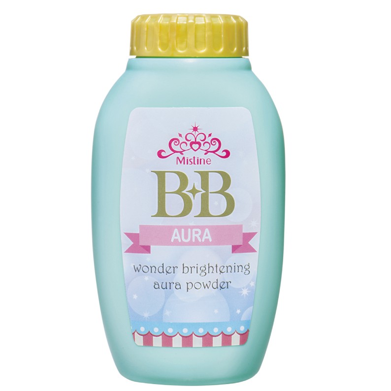 รวมมิตรแป้งฝุ่นบีบี