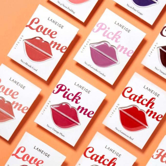 เครื่องสำอางฉบับพกพา