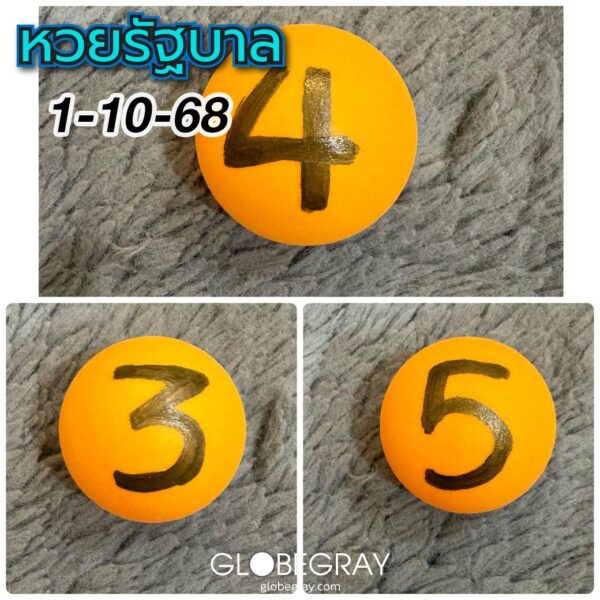 แนวทางหวยไทย